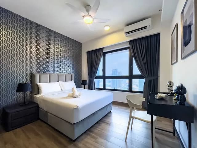 Agile Residence TRX by Isabella-Family Room-5