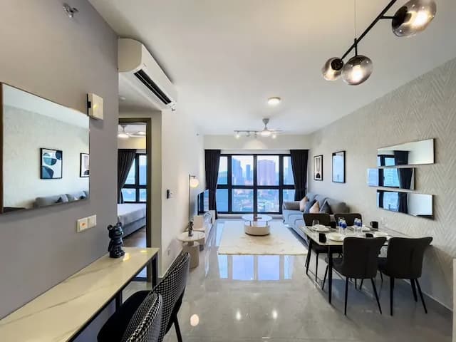 Agile Residence TRX by Isabella-Family Room-3