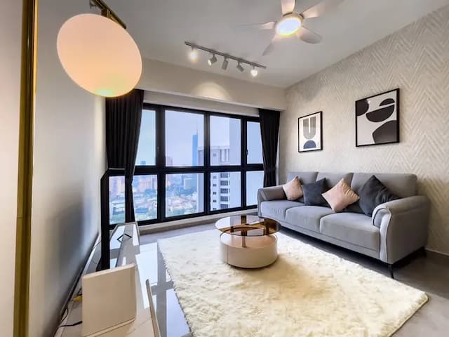 Agile Residence TRX by Isabella-Family Room-1