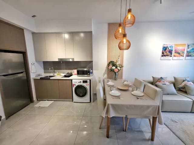 Agile Residence TRX by Isabella-Deluxe Two Bedroom-8