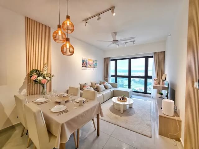 Agile Residence TRX by Isabella-Deluxe Two Bedroom-4