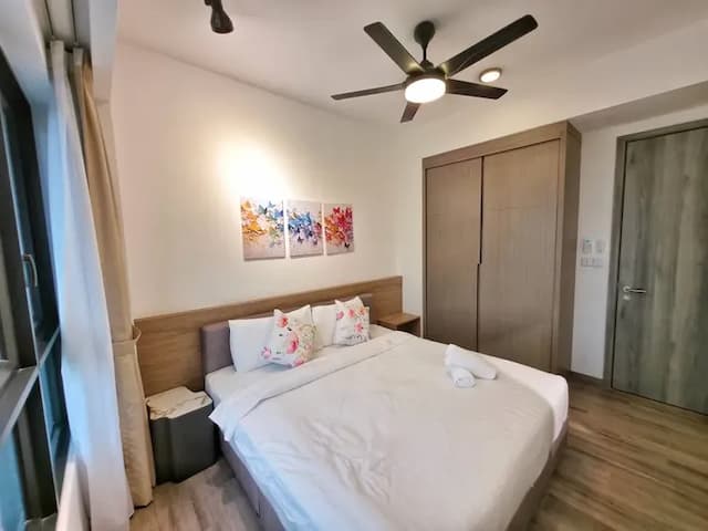 Agile Residence TRX by Isabella-Deluxe Two Bedroom-6