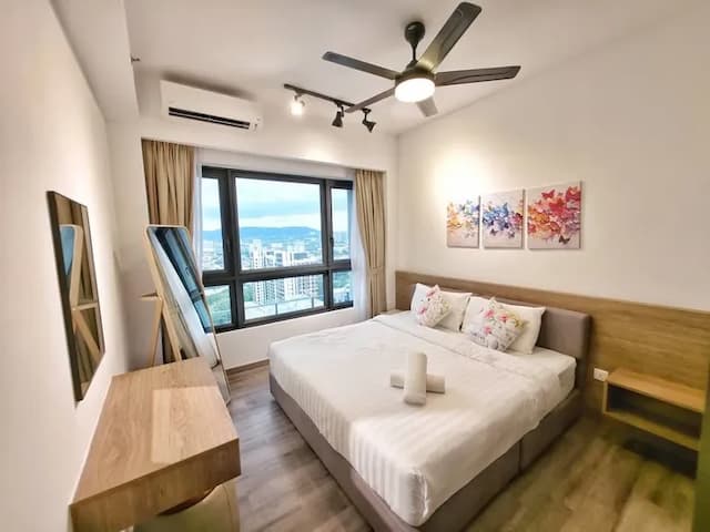 Agile Residence TRX by Isabella-Deluxe Two Bedroom-2