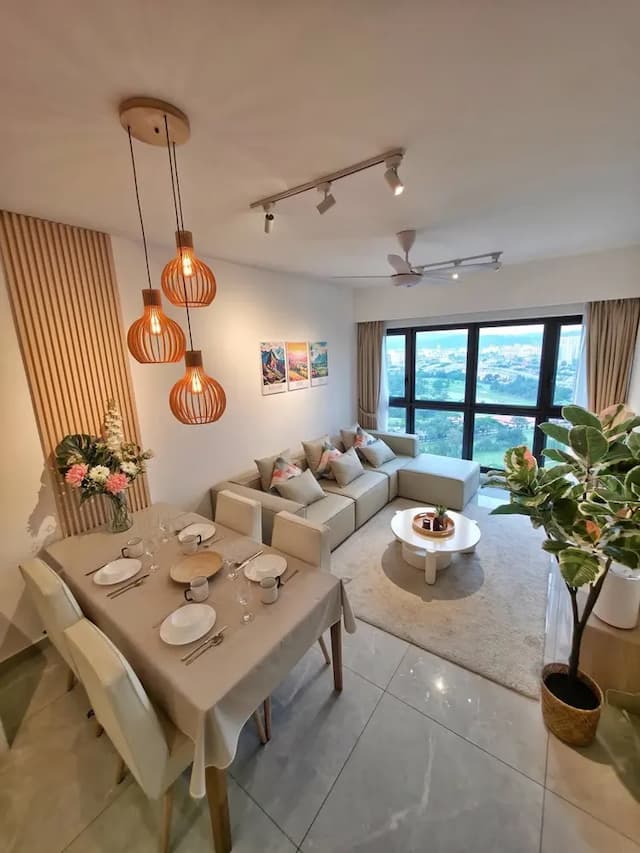 Agile Residence TRX by Isabella-Deluxe Two Bedroom-1