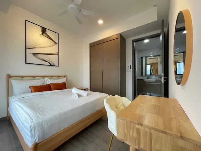 Agile Residence TRX by Isabella-Standard Queen Room-4