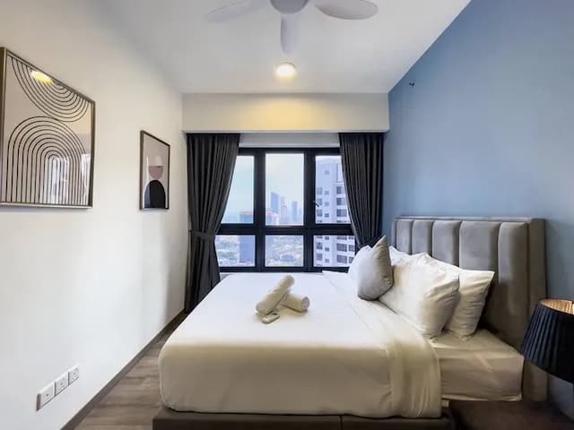 Agile Residence TRX by Isabella-Premium Double Room-4