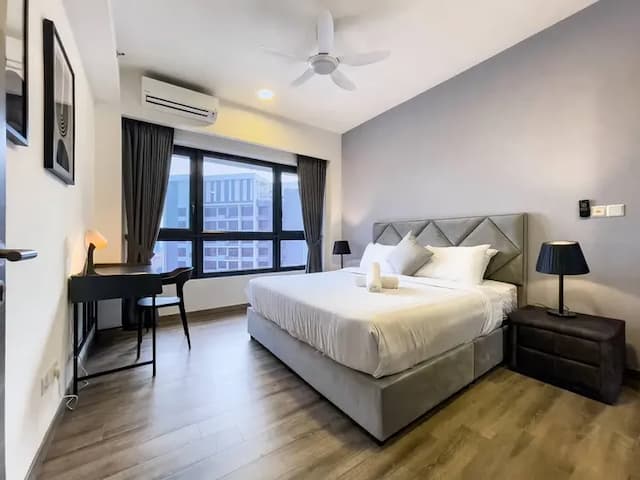 Agile Residence TRX by Isabella-Premium Double Room-9