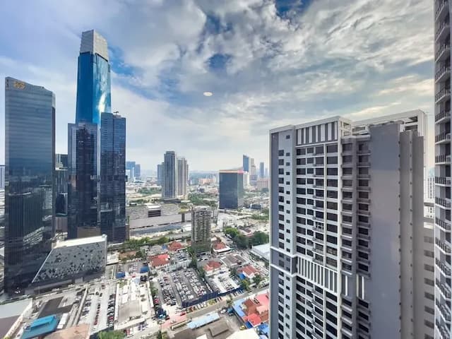 Agile Residence TRX by Isabella-Premium Double Room-3
