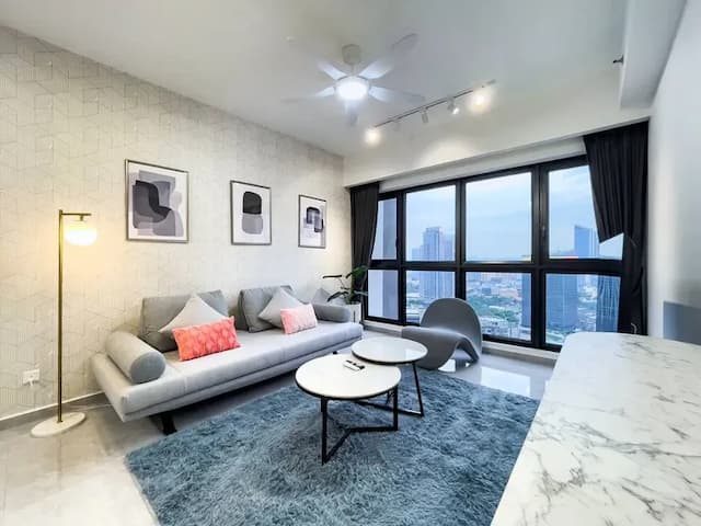 Agile Residence TRX by Isabella-Premium Double Room-1