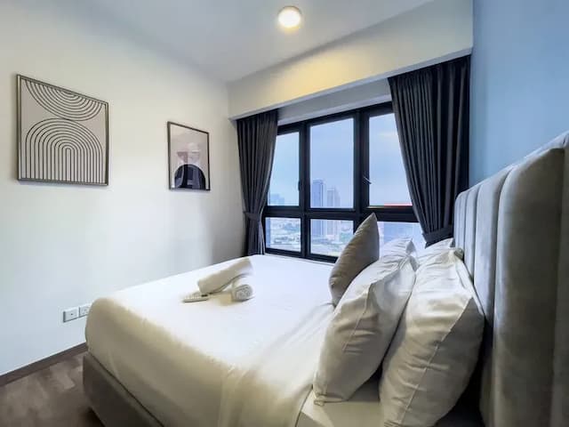 Agile Residence TRX by Isabella-Premium Double Room-2