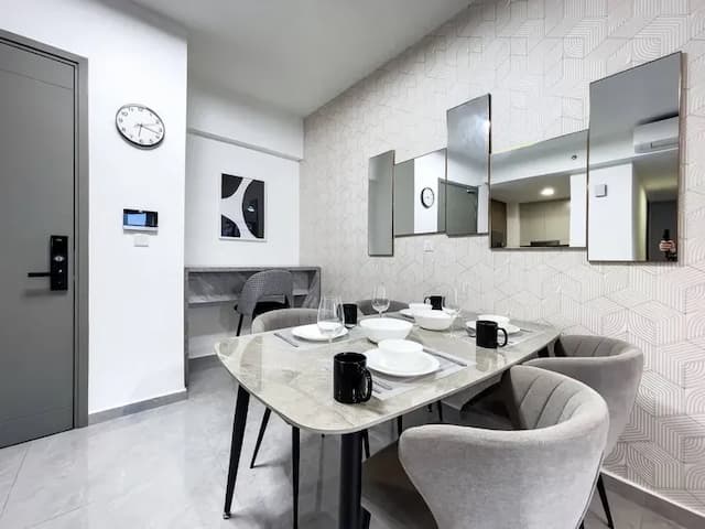 Agile Residence TRX by Isabella-Premium Double Room-7