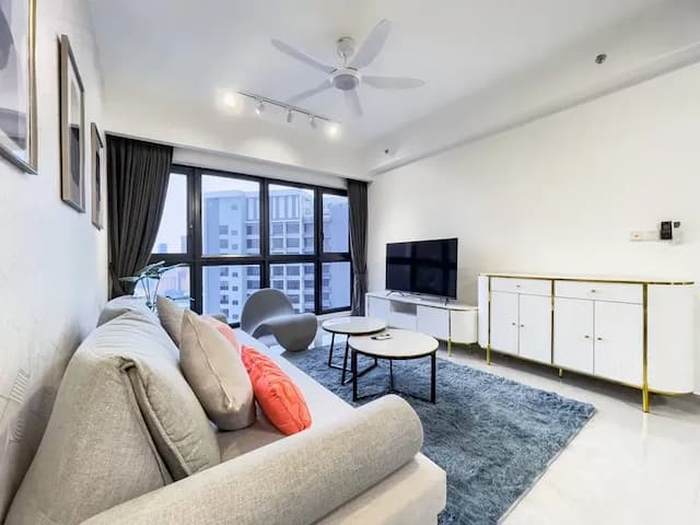 Agile Residence TRX by Isabella-Premium Double Room-6