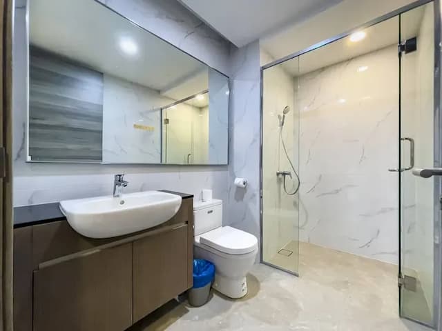 Agile Residence TRX by Isabella-Premium Double Room-5