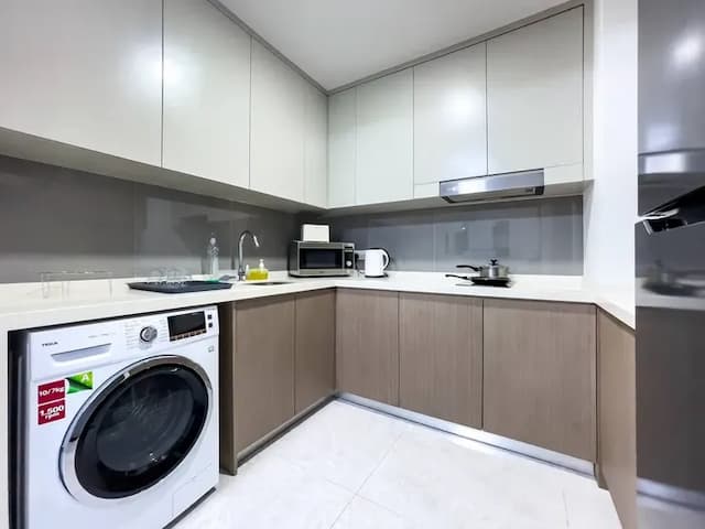 Agile Residence TRX by Isabella-Premium Double Room-8