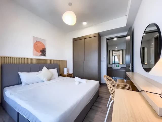 Agile Residence TRX by Isabella-Deluxe 2-bedroom and 1 toilet-8