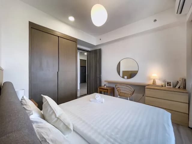 Agile Residence TRX by Isabella-Deluxe 2-bedroom and 1 toilet-7