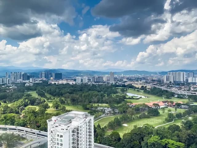 Agile Residence TRX by Isabella-Deluxe 2-bedroom and 1 toilet-4