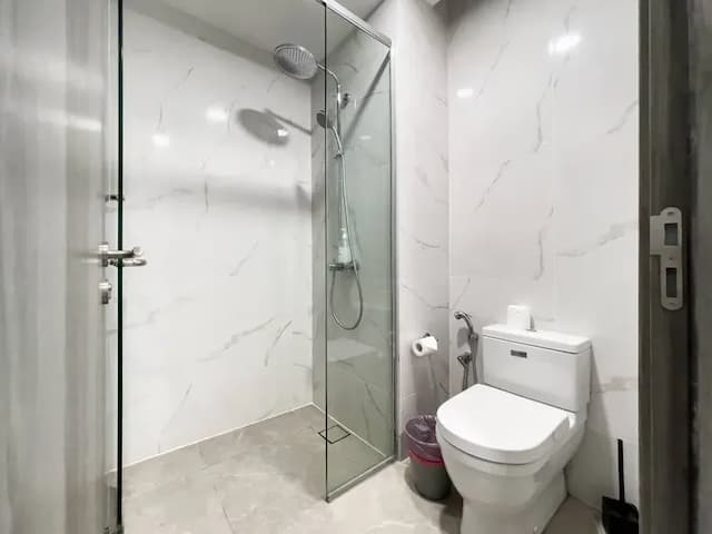 Agile Residence TRX by Isabella-Deluxe 2-bedroom and 1 toilet-9