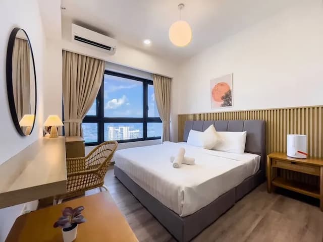 Agile Residence TRX by Isabella-Deluxe 2-bedroom and 1 toilet-6