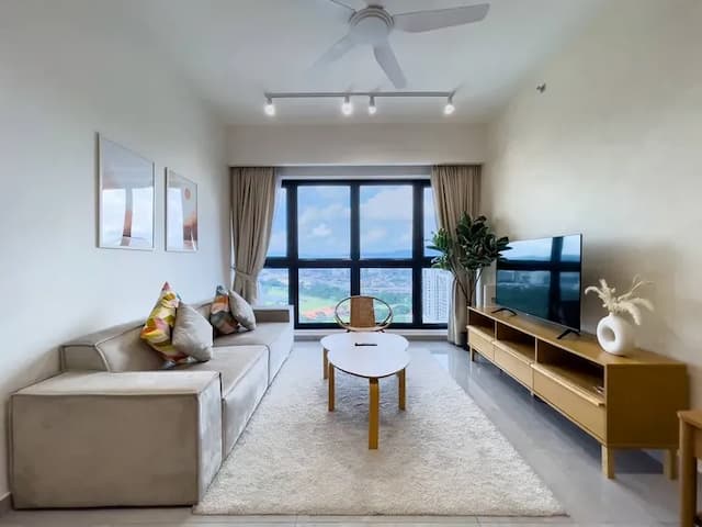 Agile Residence TRX by Isabella-Deluxe 2-bedroom and 1 toilet-5