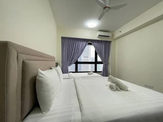 Agile Residence TRX by Isabella-Premium Queen Suite-5