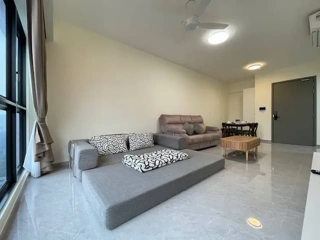 Agile Residence TRX by Isabella-Premium Queen Suite-1