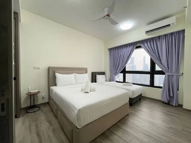 Agile Residence TRX by Isabella-Premium Queen Suite-3