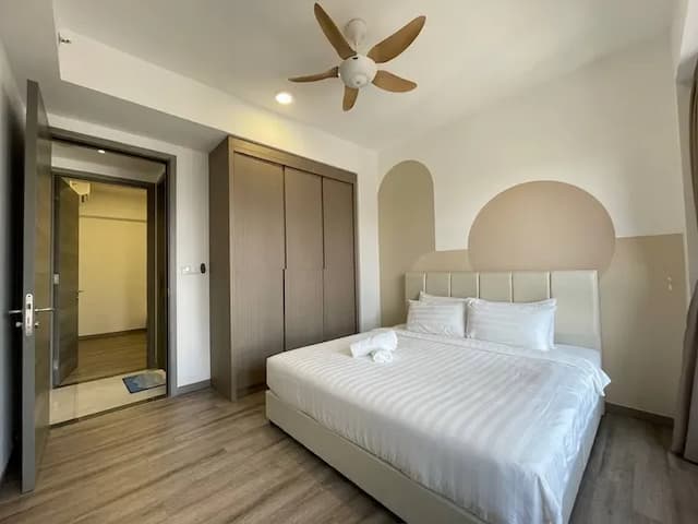 Agile Residence TRX by Isabella-Superior Room-7