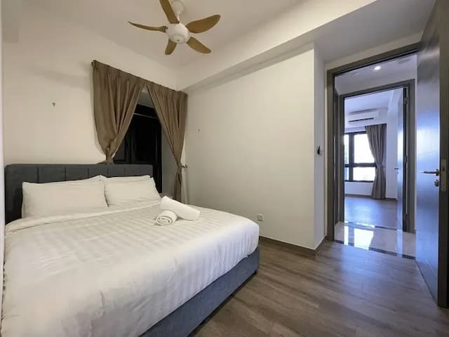 Agile Residence TRX by Isabella-Superior Room-4