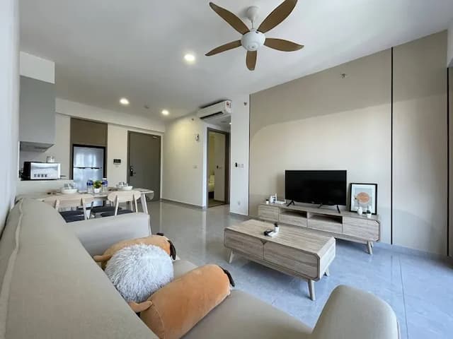 Agile Residence TRX by Isabella-Superior Room-3