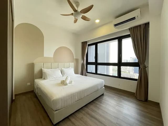 Agile Residence TRX by Isabella-Superior Room-8