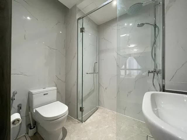 Agile Residence TRX by Isabella-Premium 2-bedroom and 1 living room suite-2