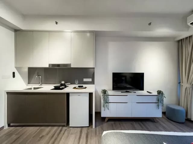 Agile Residence TRX by Isabella-Premium 2-bedroom and 1 living room suite-15