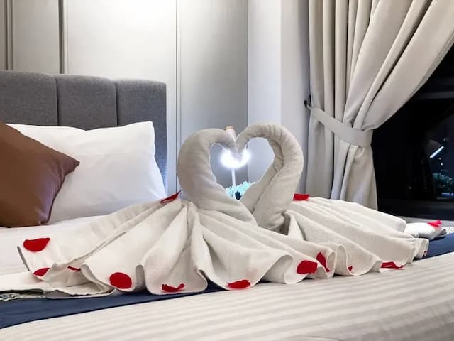 Agile Residence TRX by Isabella-Premium 2-bedroom and 1 living room suite-5