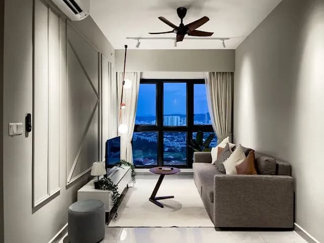 Agile Residence TRX by Isabella-Premium 1-bedroom suite-8