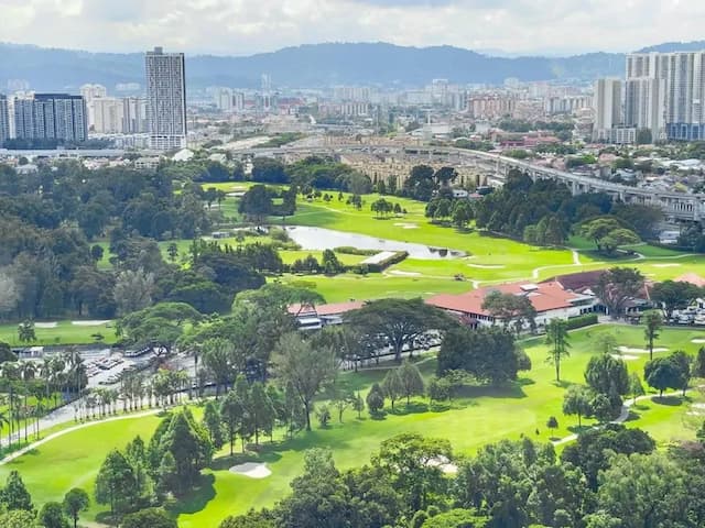 Agile Residence TRX by Isabella-Premium 1-bedroom suite-5