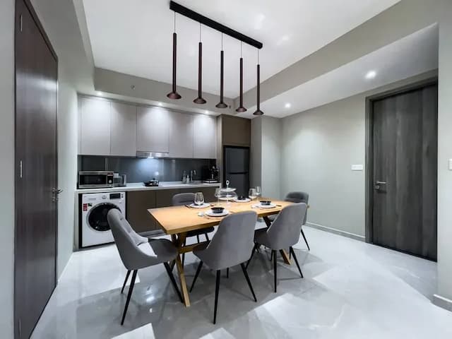 Agile Residence TRX by Isabella-Premium 1-bedroom suite-3