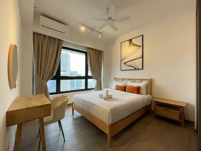 Agile Residence TRX by Isabella-2 Bedrooms with KLCC View-2