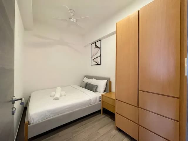 Agile Residence TRX by Isabella-2 Bedrooms with KLCC View-9