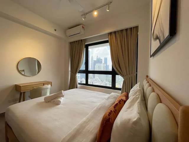 Agile Residence TRX by Isabella-2 Bedrooms with KLCC View-3