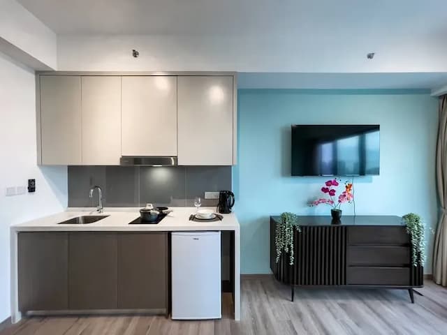 Agile Residence TRX by Isabella-Deluxe 2-bedroom and 1 living room suite-5