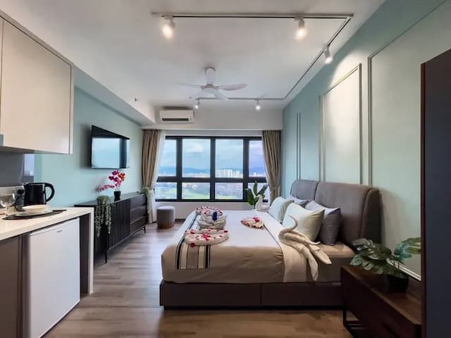 Agile Residence TRX by Isabella-Deluxe 1-bedroom-1