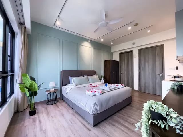 Agile Residence TRX by Isabella-Deluxe 1-bedroom-6