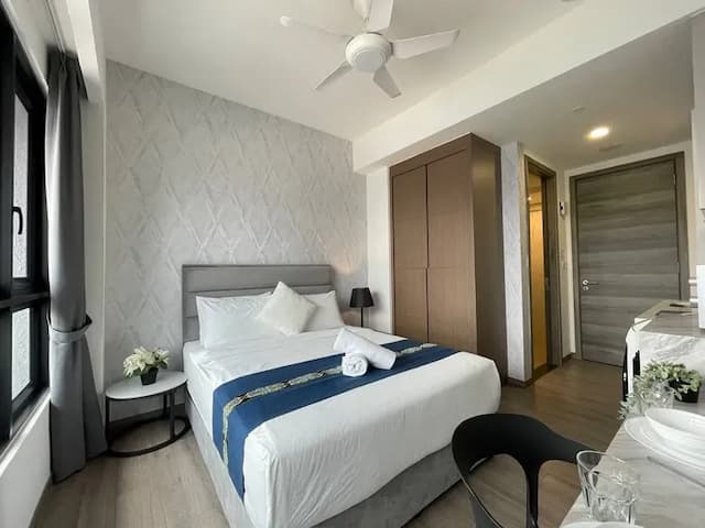 Agile Residence TRX by Isabella-Superior Family of 8 room-4