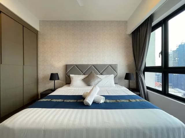 Agile Residence TRX by Isabella-Superior Family of 8 room-12