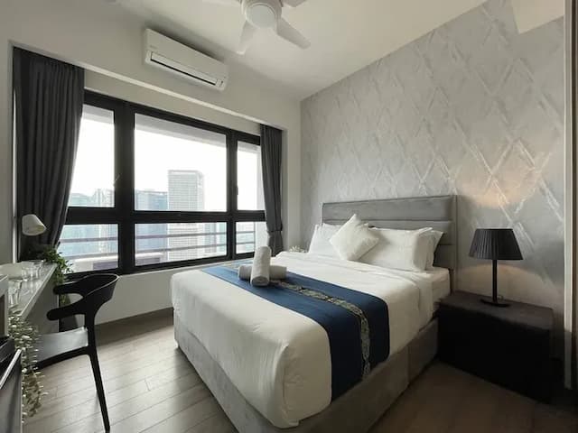 Agile Residence TRX by Isabella-Superior Family of 8 room-5