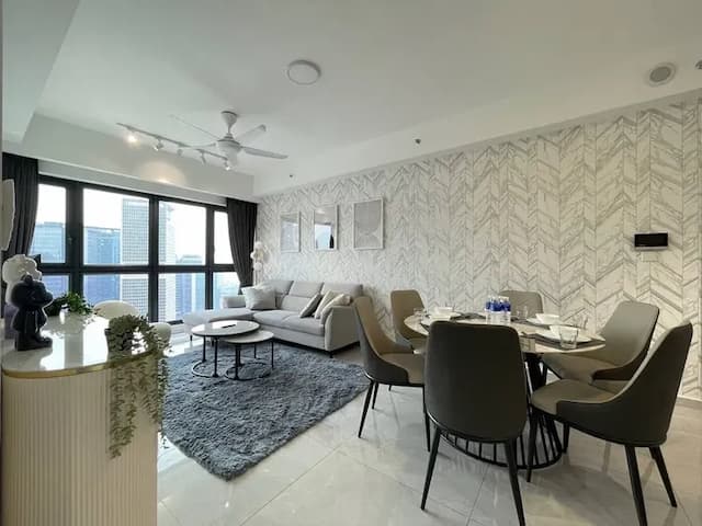 Agile Residence TRX by Isabella-Superior Family of 8 room-9