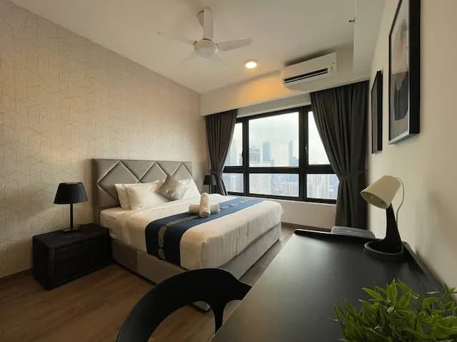 Agile Residence TRX by Isabella-Superior Family of 6 Room-10