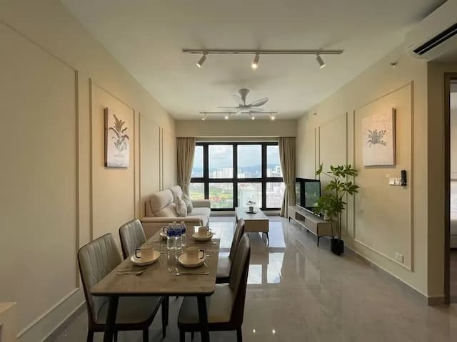 Agile Residence TRX by Isabella-Comfort Twin Room-10