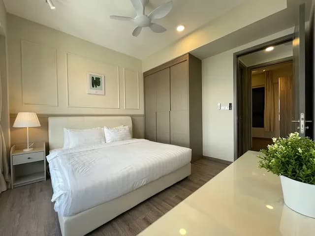 Agile Residence TRX by Isabella-Comfort Twin Room-4